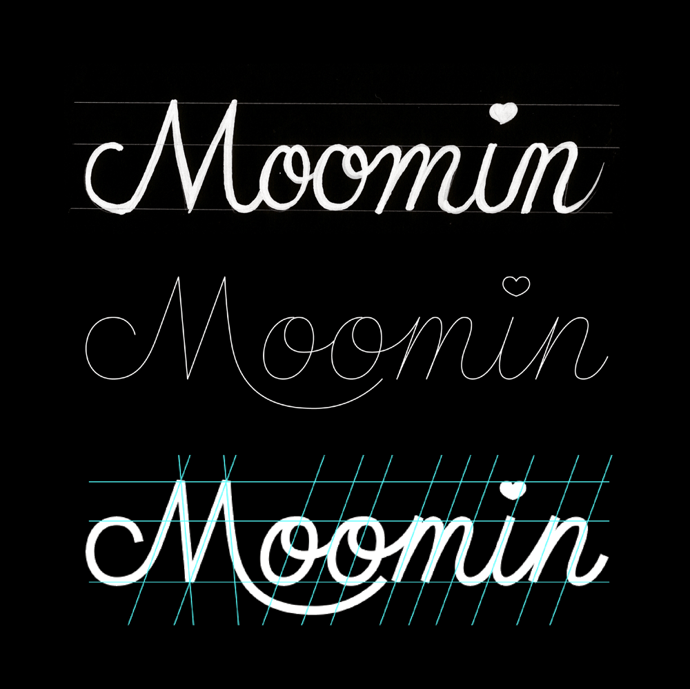 Moomin - image 2 - student project