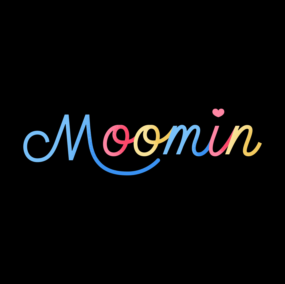 Moomin - image 1 - student project