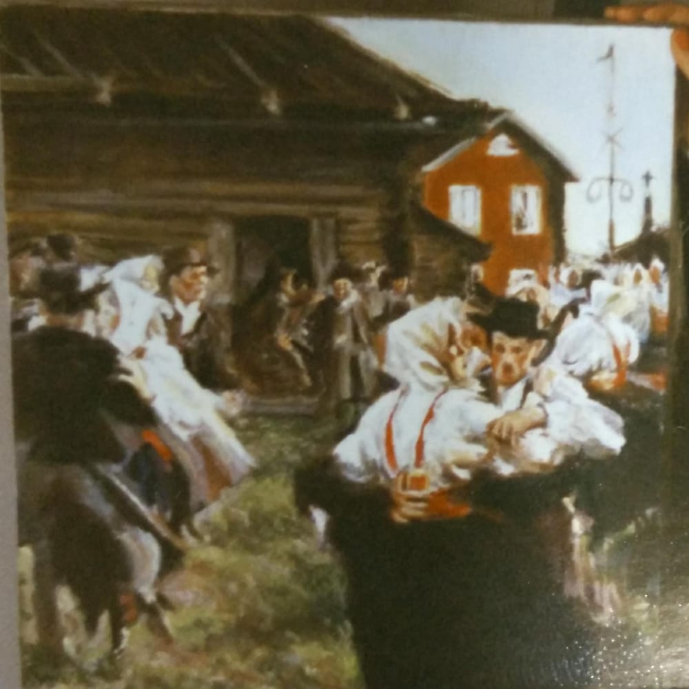 zorn midsommar - image 1 - student project