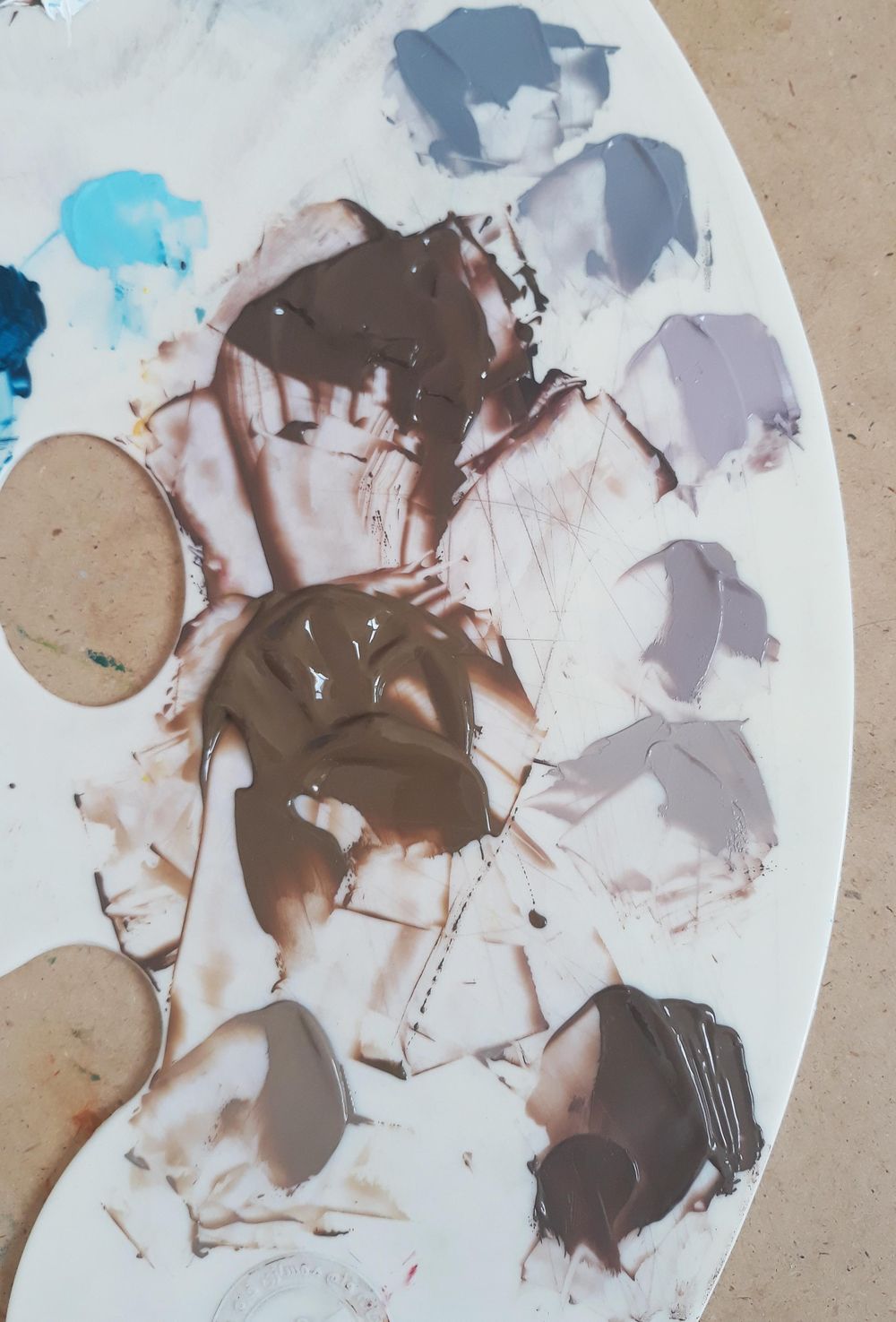 color theory-intensity - image 3 - student project
