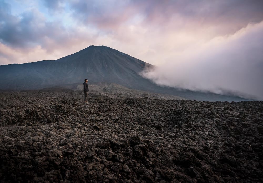 Volcano Tour - image 4 - student project