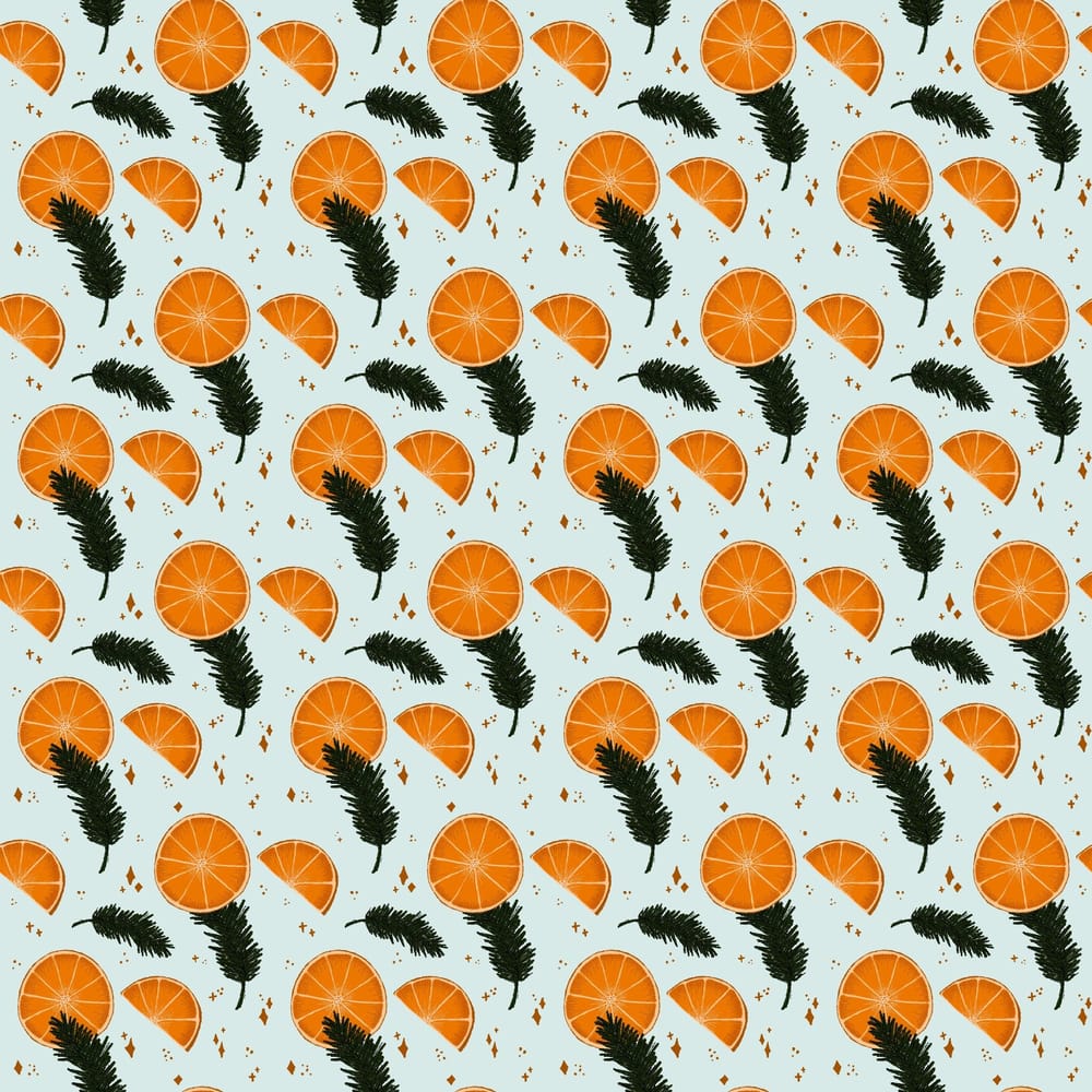 Citrus & Evergreen - image 6 - student project