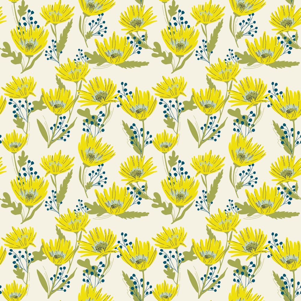 Sunshine Fields Repeat - image 1 - student project
