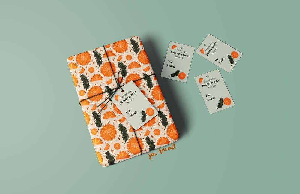 Citrus & Evergreen - image 7 - student project