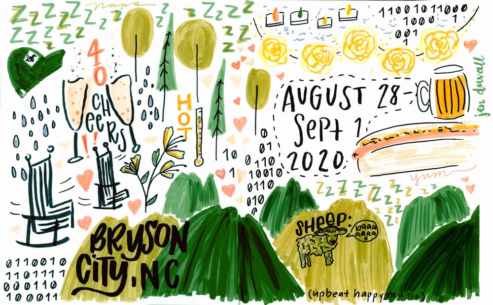 Birthday Getaway - image 1 - student project
