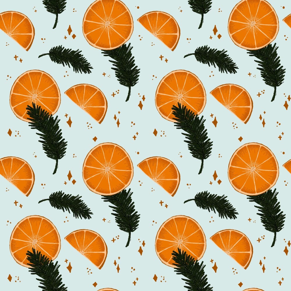 Citrus & Evergreen - image 5 - student project
