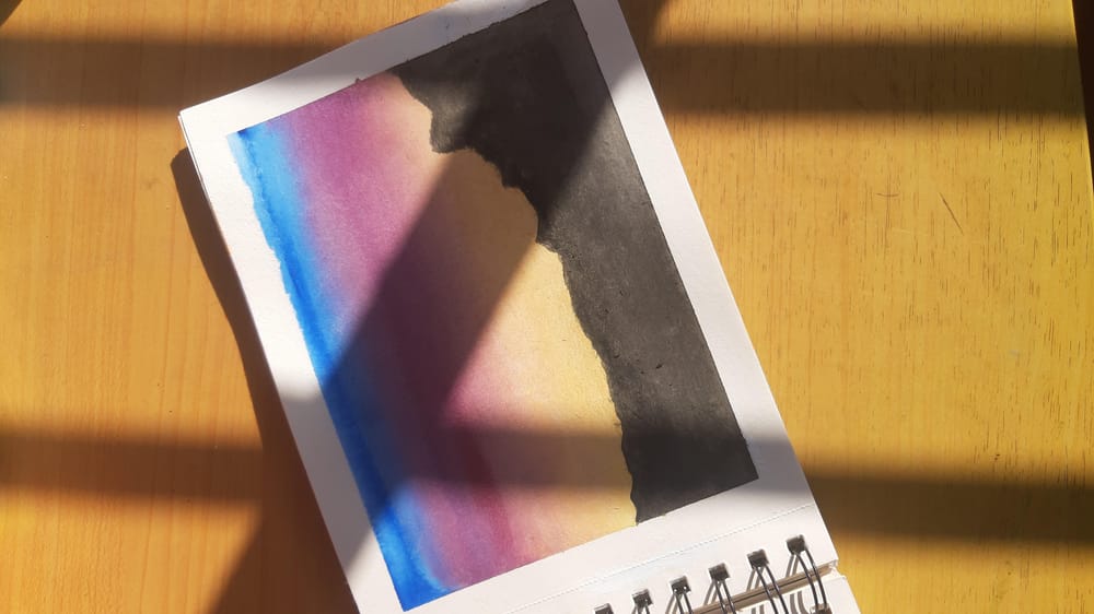 Watercolours Challenge - Projects - image 7 - student project