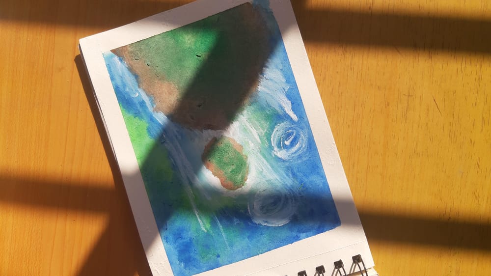 Watercolours Challenge - Projects - image 5 - student project