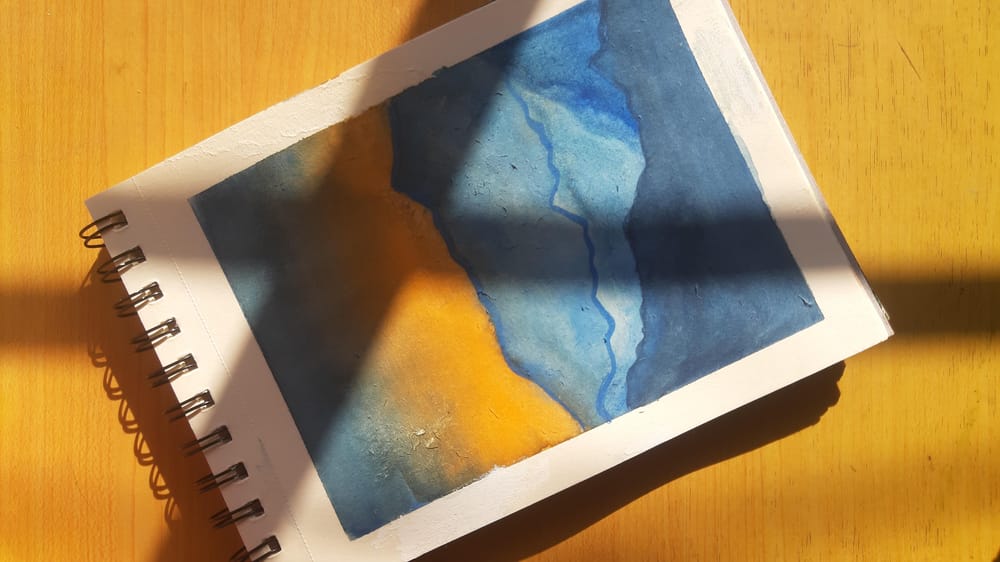Watercolours Challenge - Projects - image 1 - student project