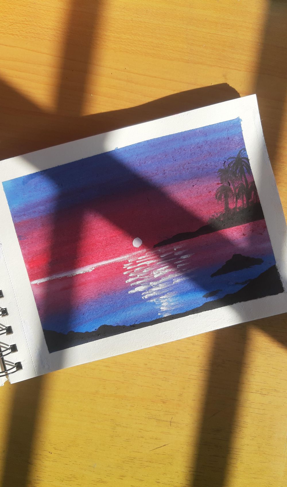 Watercolours Challenge - Projects - image 6 - student project