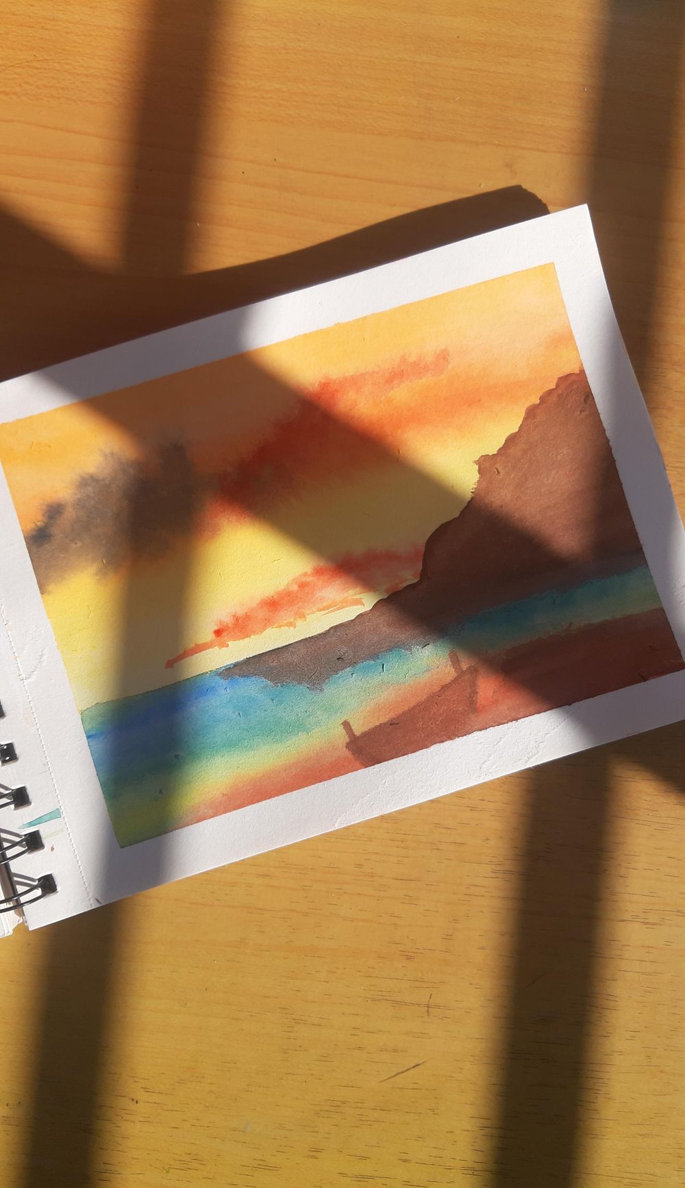 Watercolours Challenge - Projects - image 9 - student project
