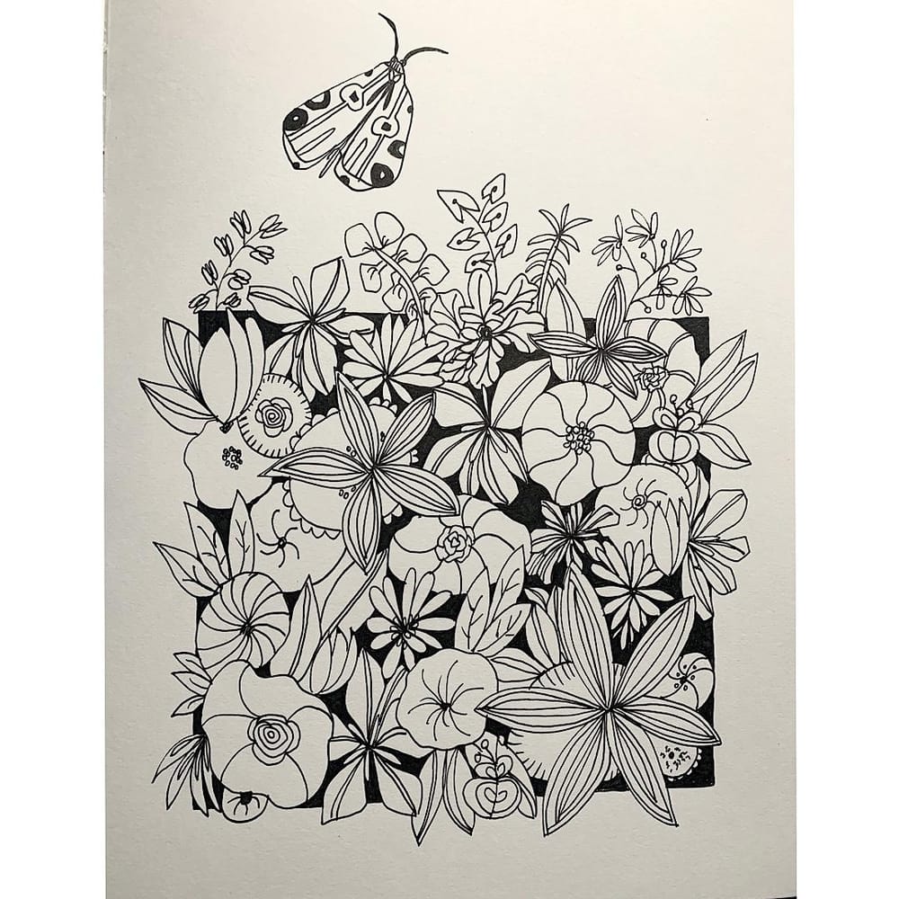 Blooming fun - image 3 - student project