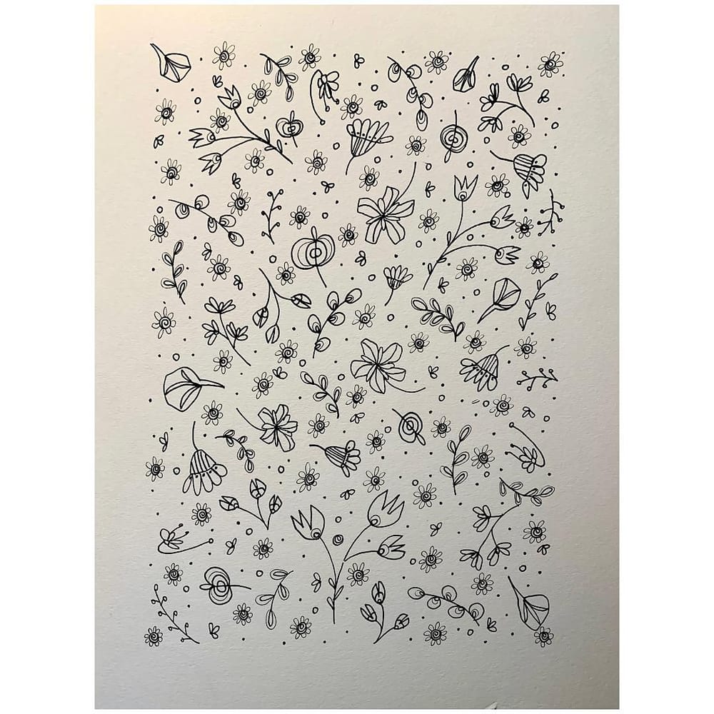 Blooming fun - image 1 - student project