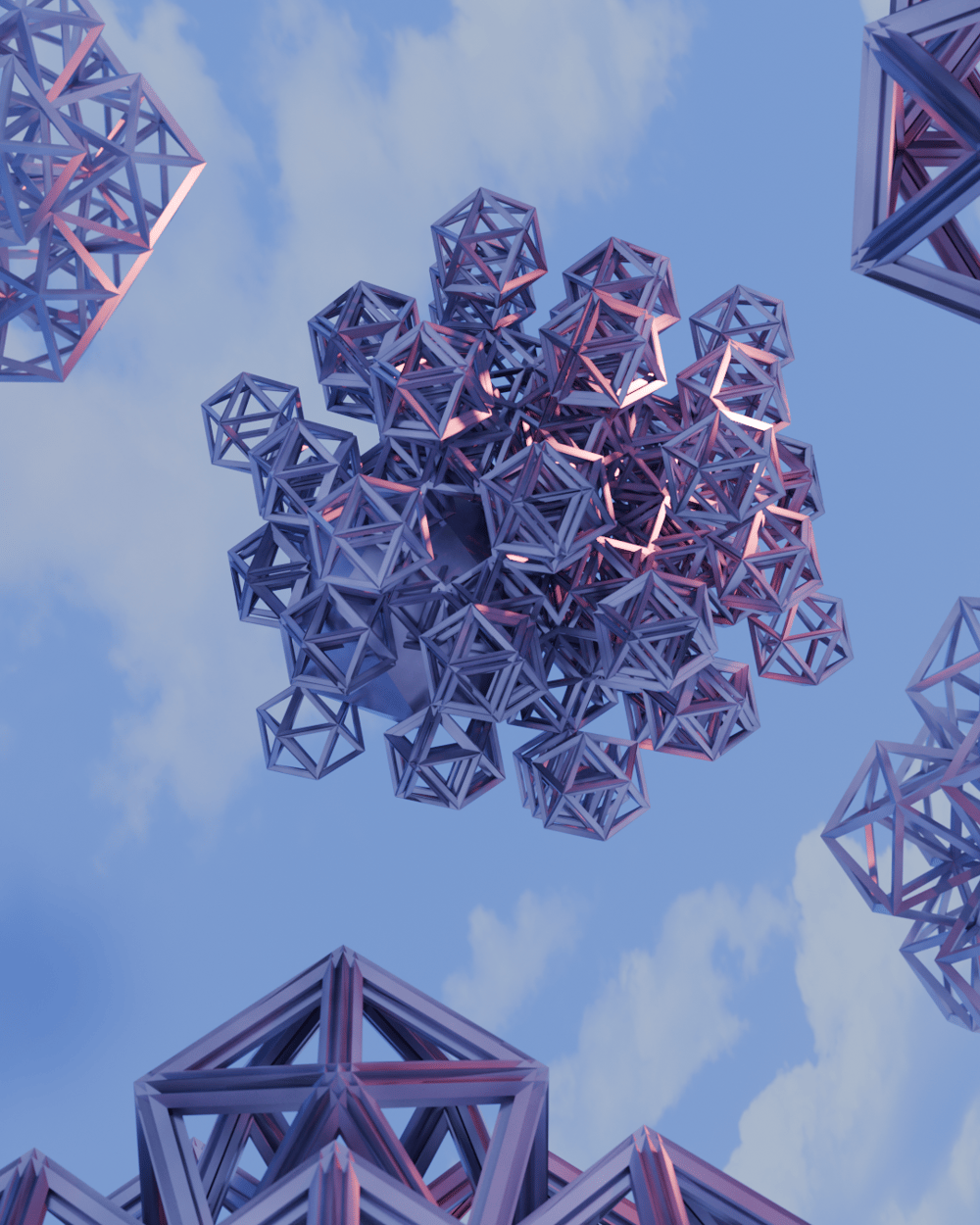Cielo - image 1 - student project
