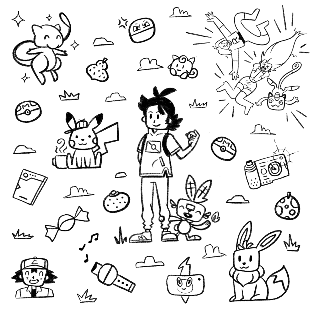 A Plethora of Pokemon - image 1 - student project
