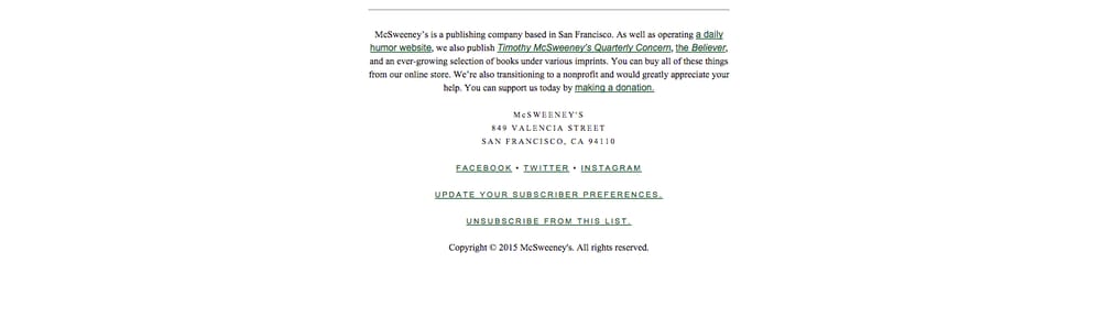 A Brand Newsletter That Feels Like a Bookstore - image 7 - student project