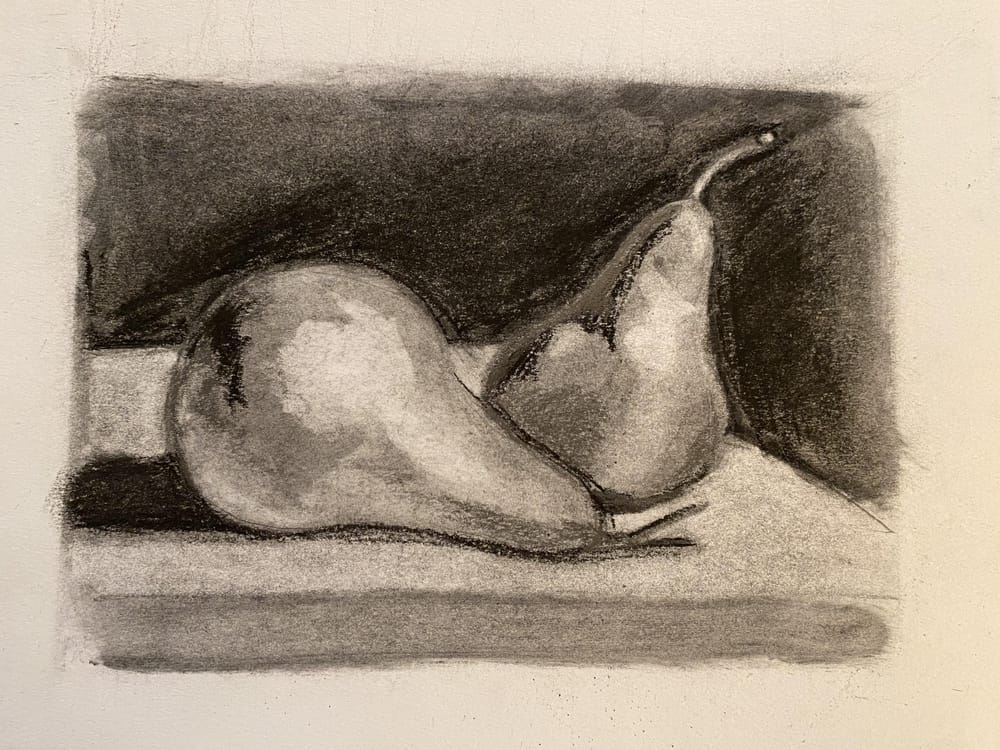 Pears - image 1 - student project