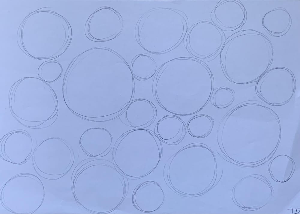 Perspective Drawing Practice - image 1 - student project