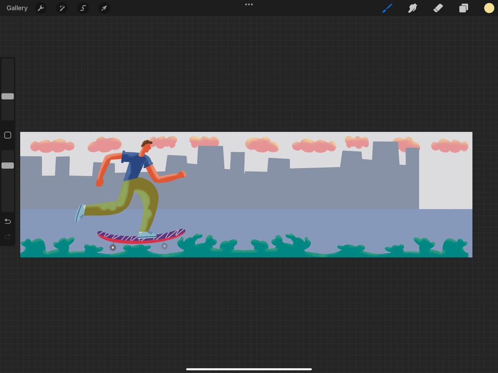 Skateboarding !Dude! - image 4 - student project