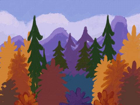 Ghost Pine - image 1 - student project