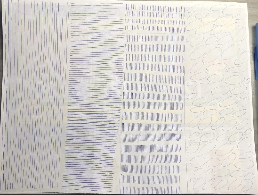 Are people afraid to show their work? - image 1 - student project