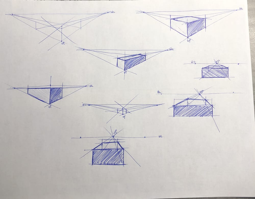 Are people afraid to show their work? - image 5 - student project