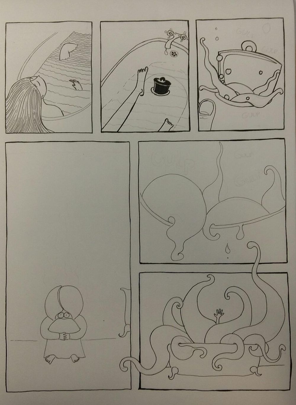 Childhood Memory - image 2 - student project