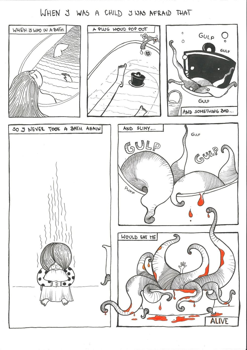 Childhood Memory - image 3 - student project
