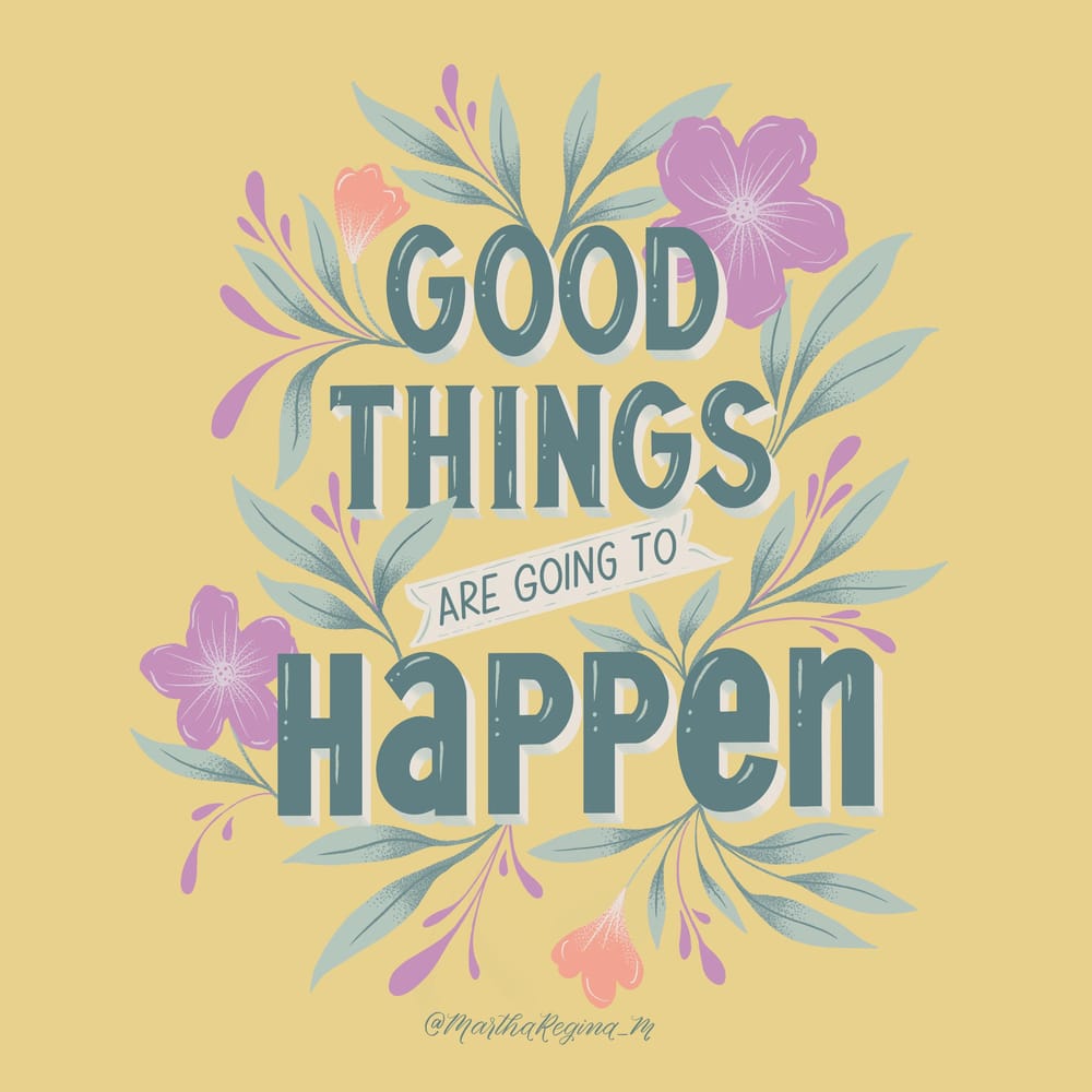 Good things - image 2 - student project