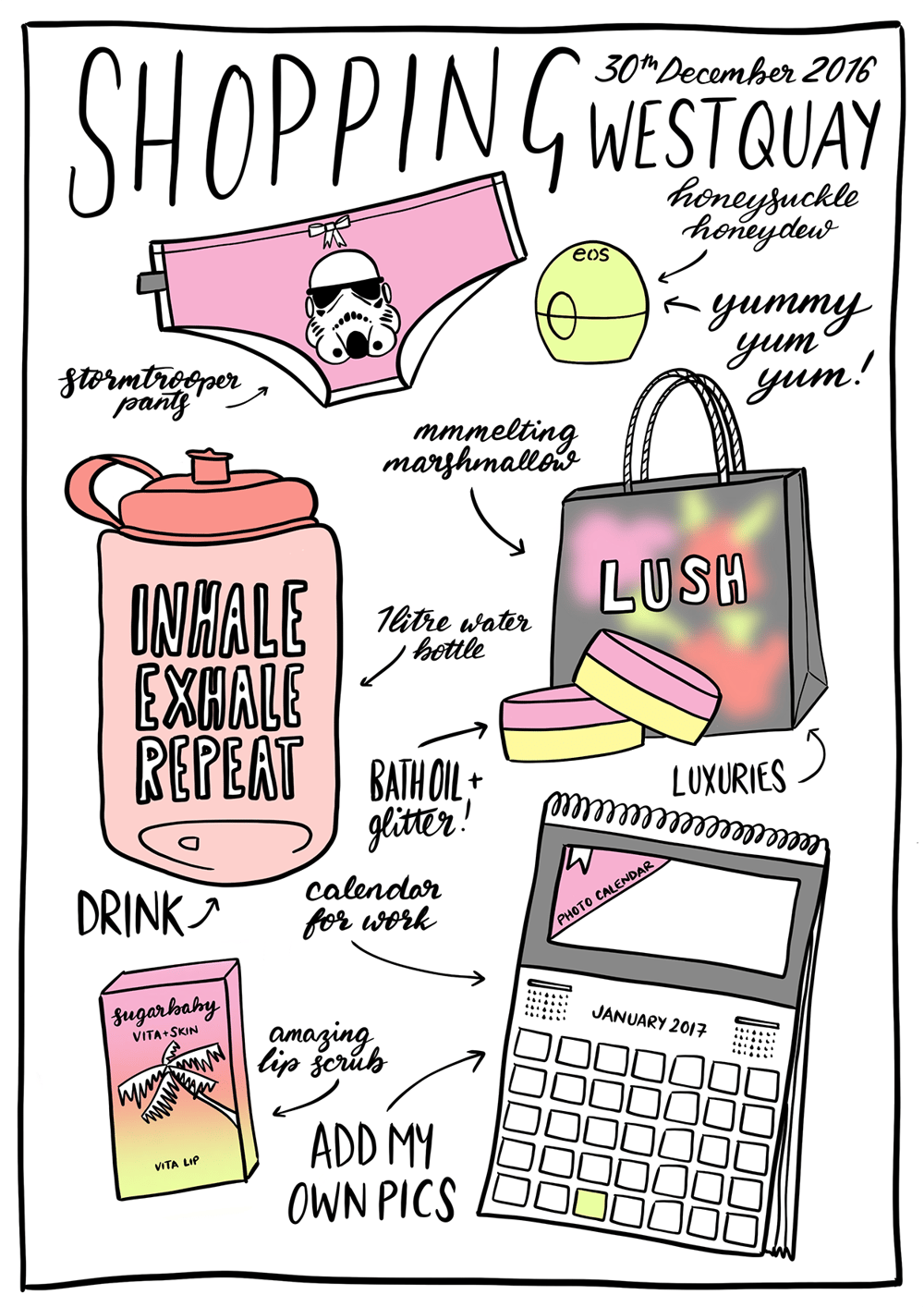 Inhale Exhale Repeat - image 1 - student project