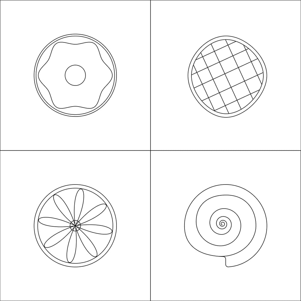 Fun With Shapes Project - image 2 - student project