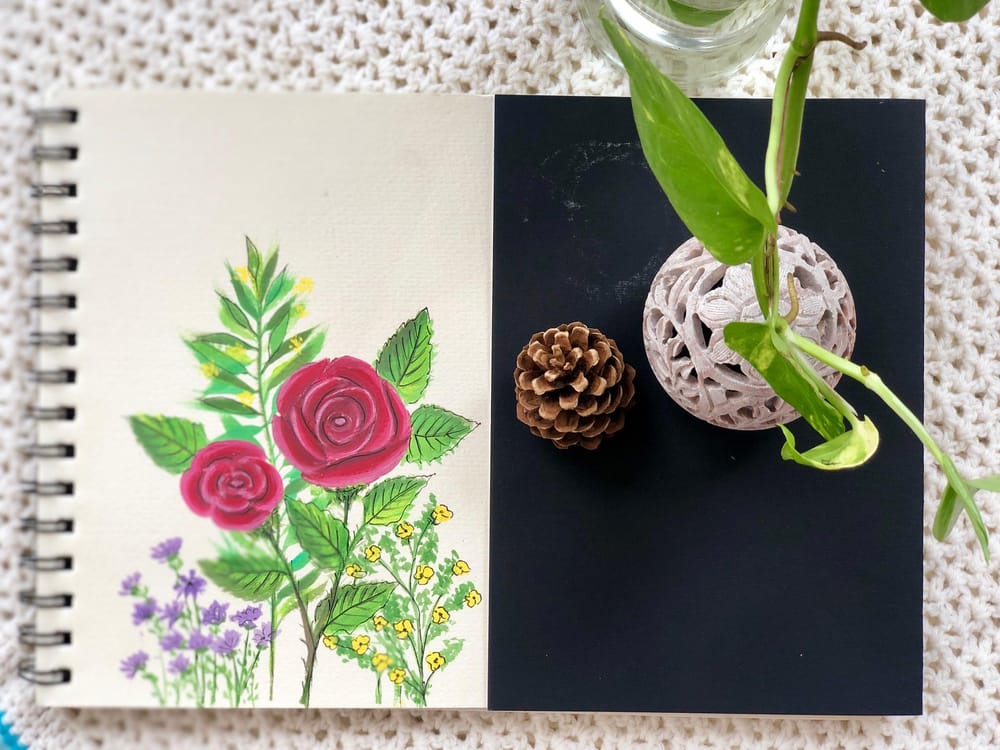 Blooming garden! - image 2 - student project