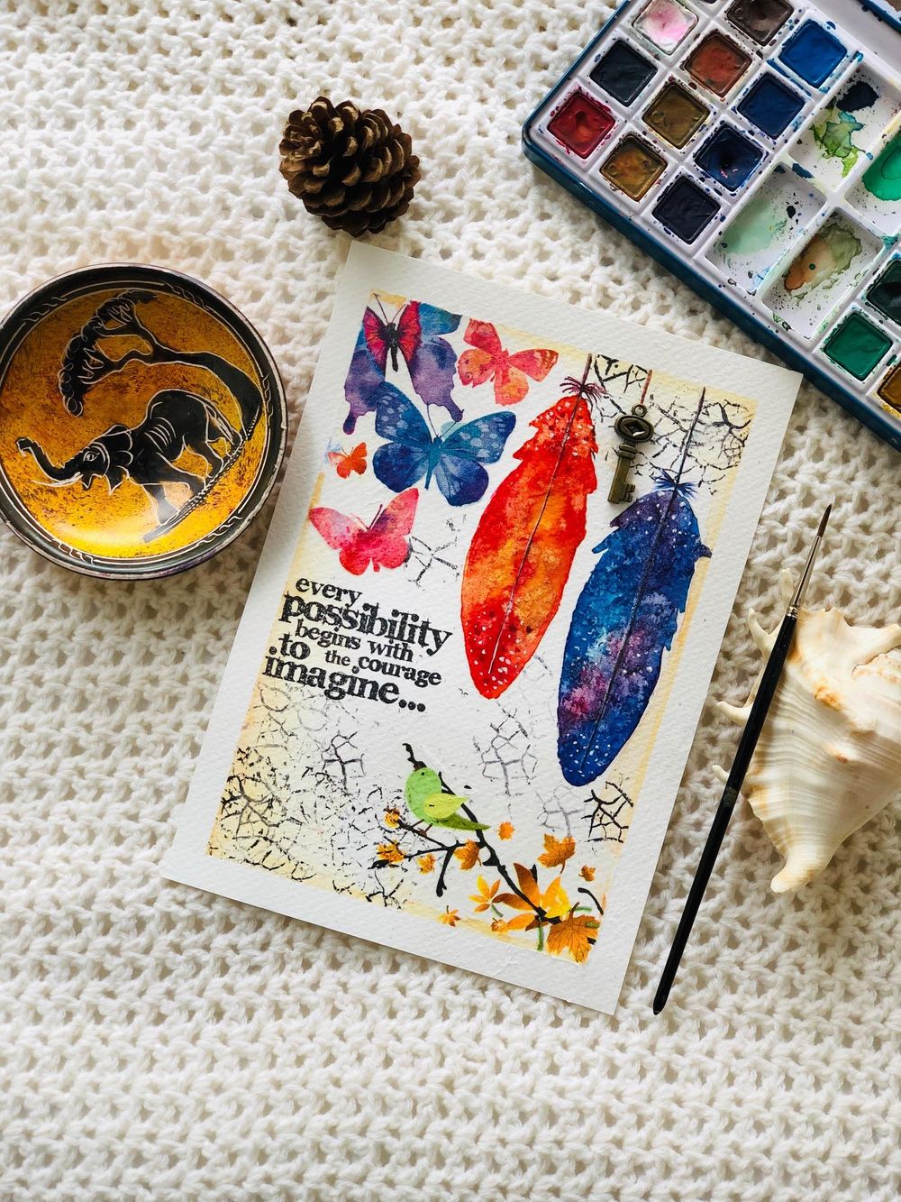 Wild and free! - image 1 - student project