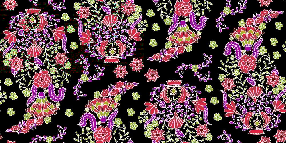 Fun with Paisley - image 1 - student project