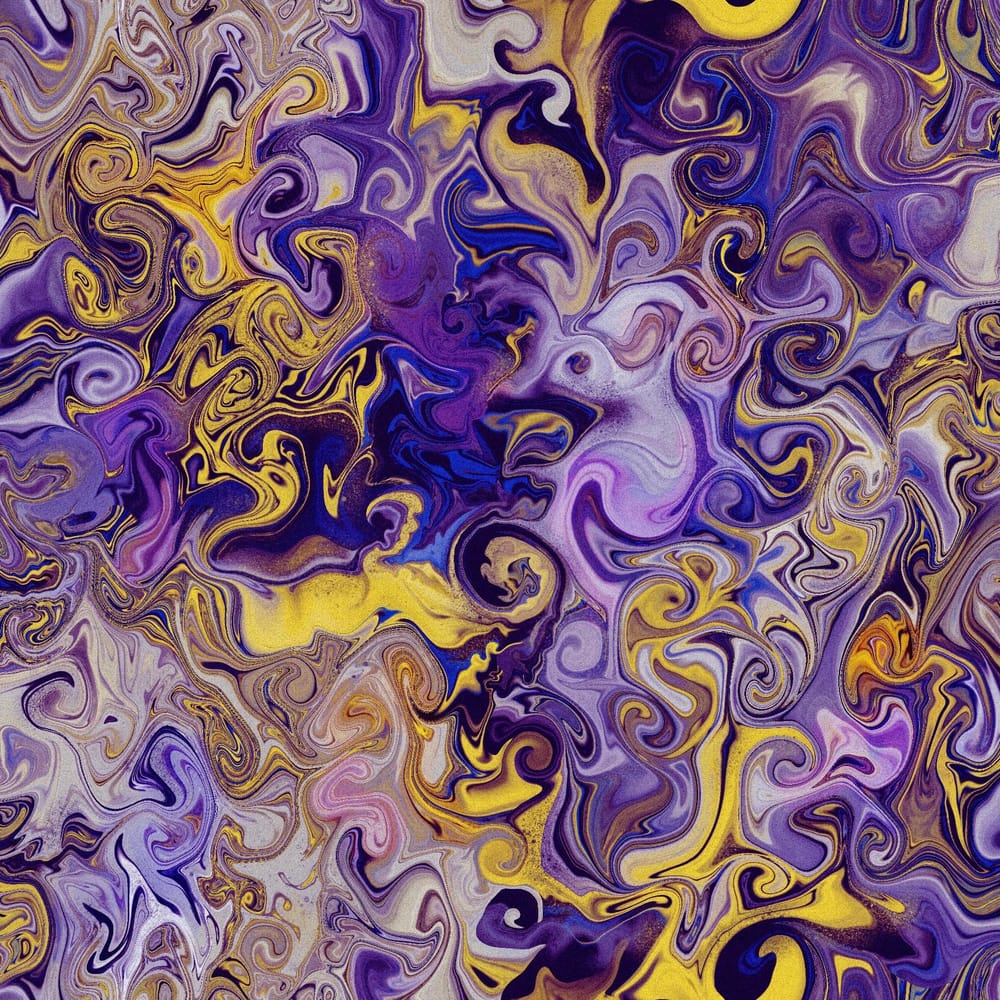 Iris Swirls - image 2 - student project