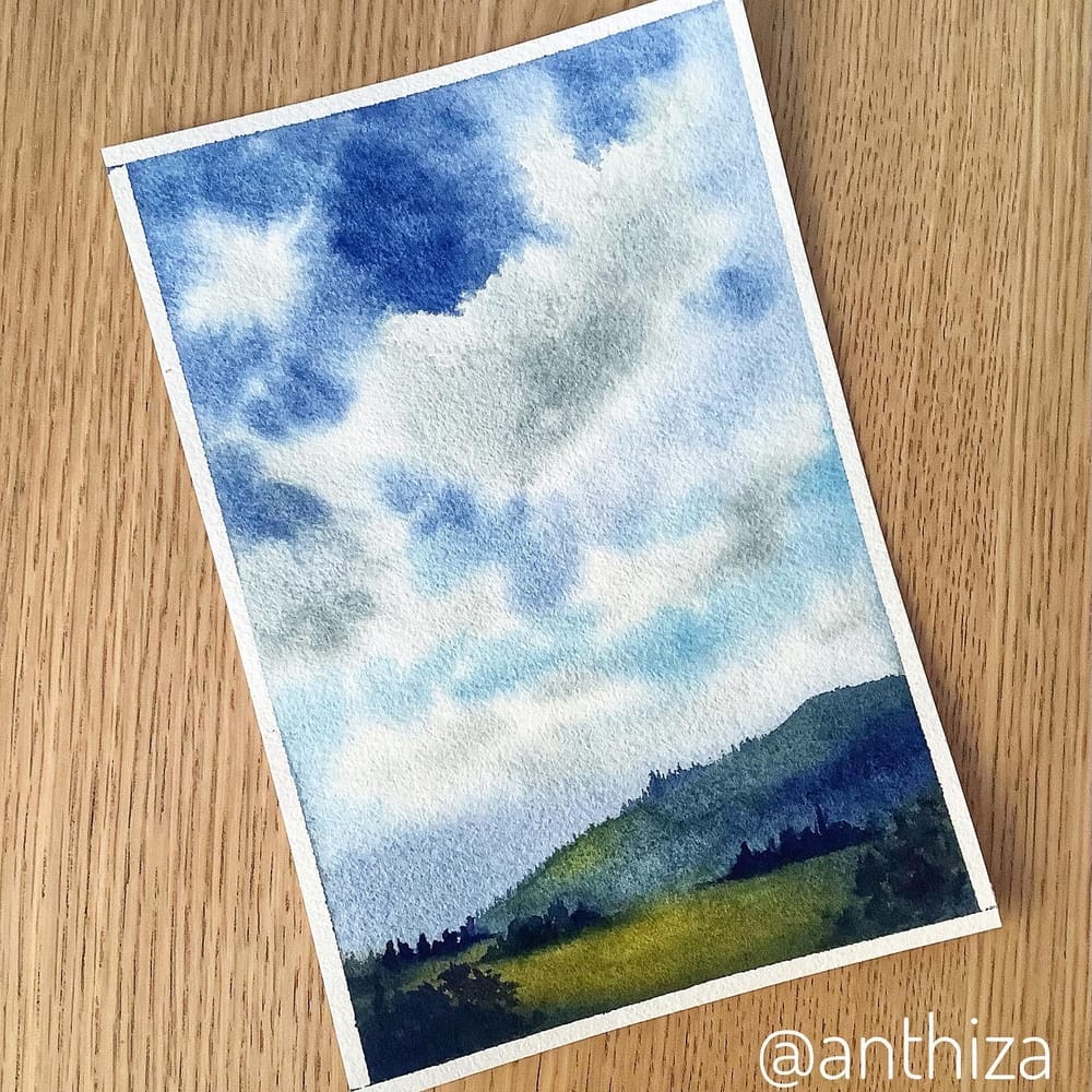 Skies - image 3 - student project
