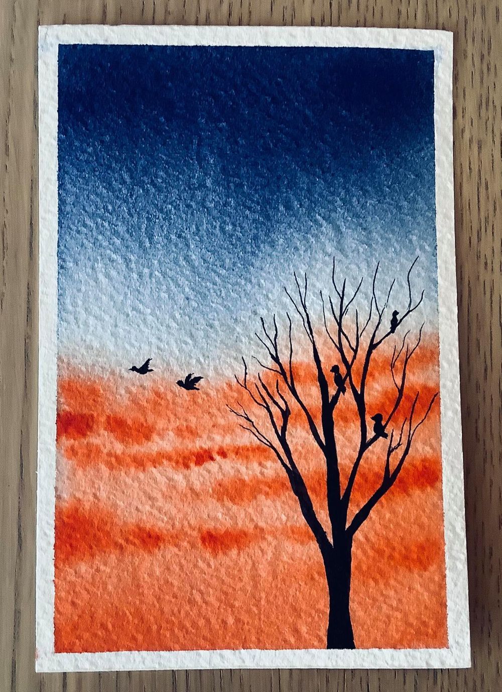 birds in the sky - image 10 - student project