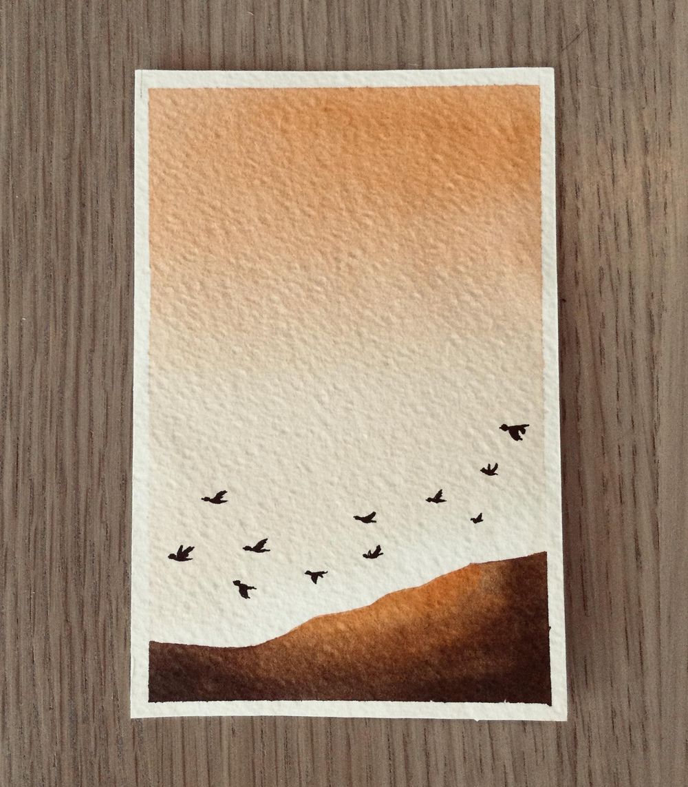 birds in the sky - image 12 - student project