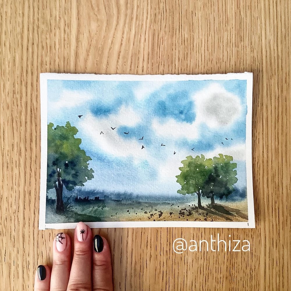 Skies - image 2 - student project
