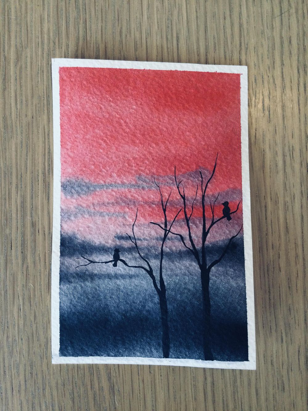 birds in the sky - image 11 - student project