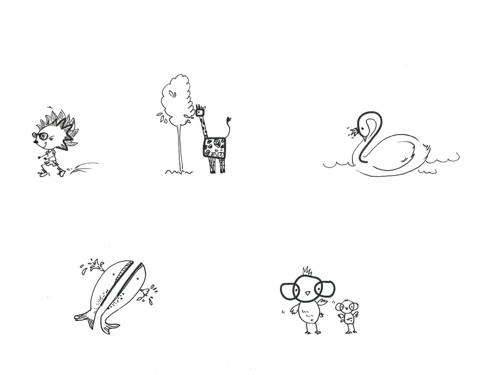 Doodling more than 3D cubes - image 1 - student project