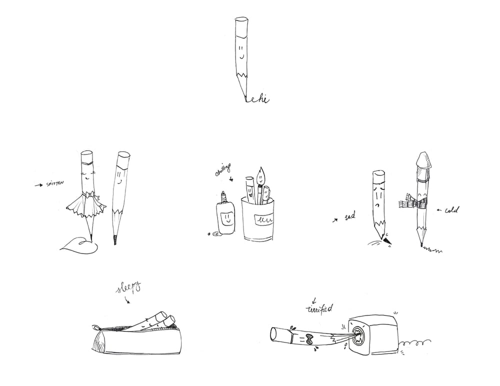 Doodling more than 3D cubes - image 2 - student project