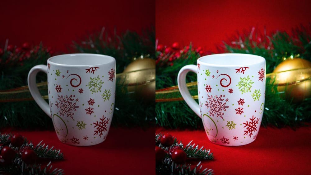 Festive holiday-themed photo - image 3 - student project