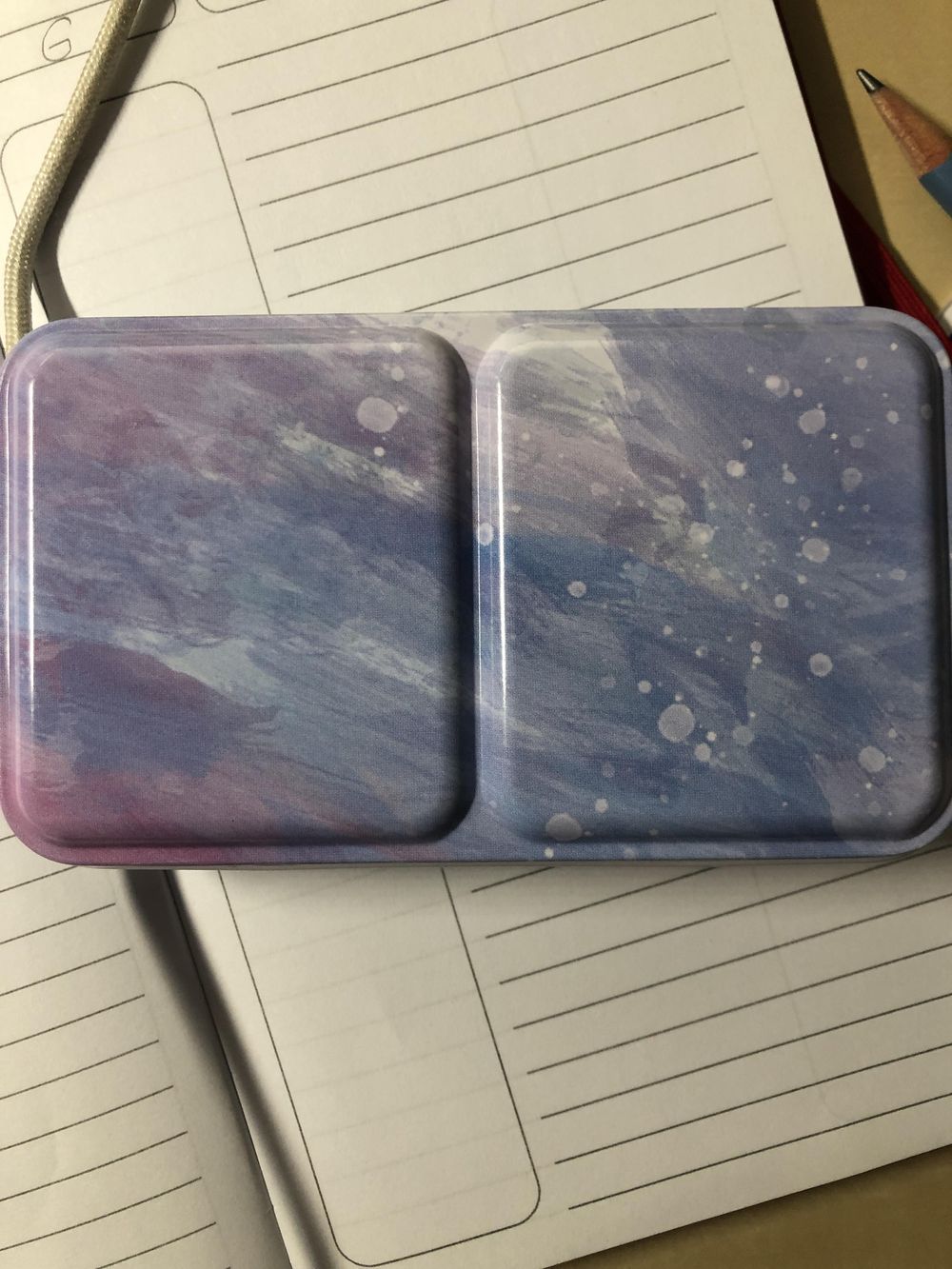 Watercolor Palette Set Ups/Swatches - image 5 - student project