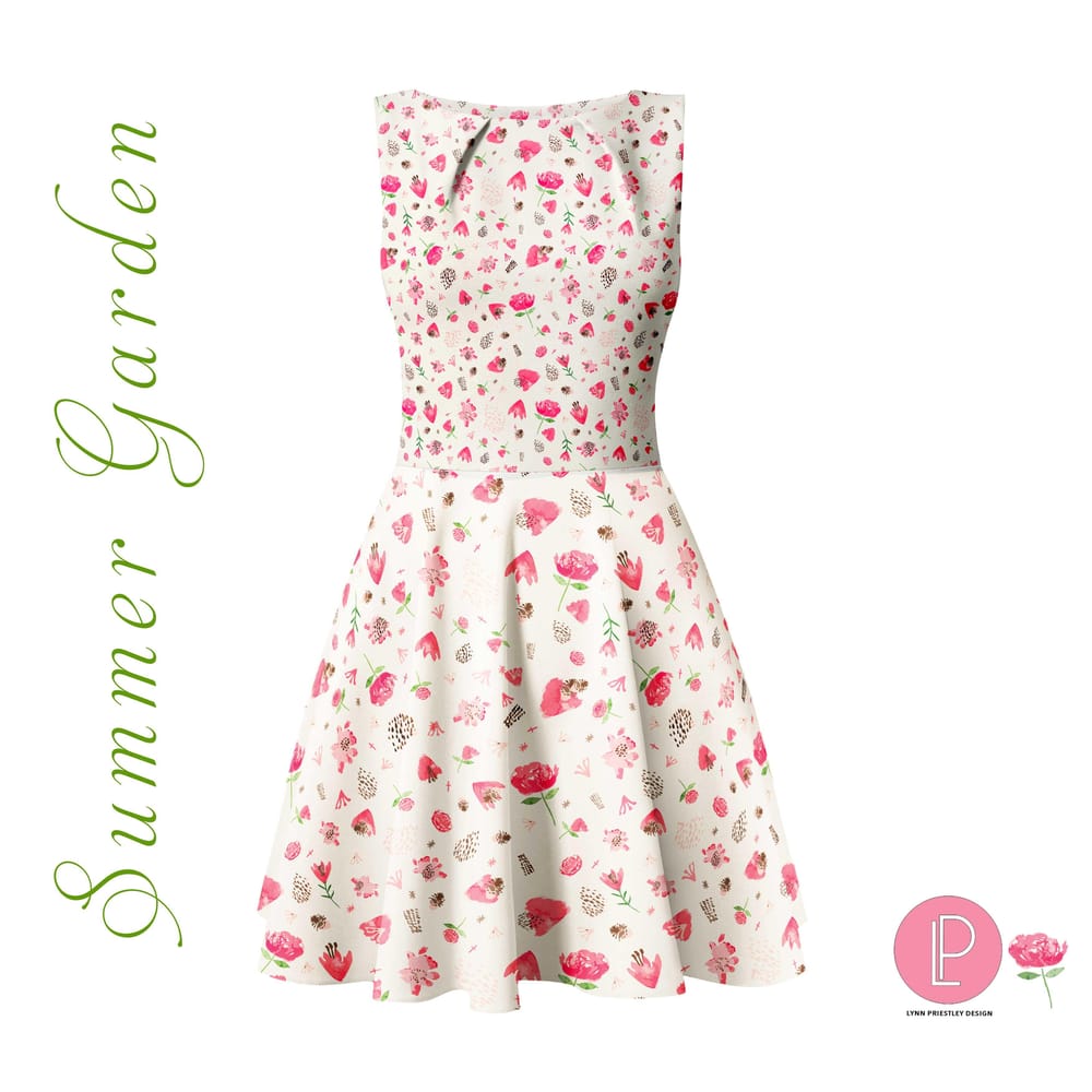 Summer Garden - image 2 - student project