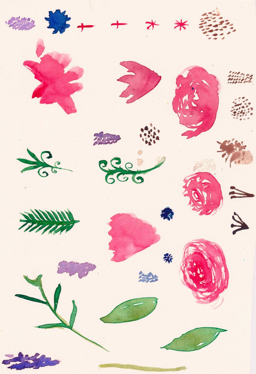 Summer Garden - image 3 - student project