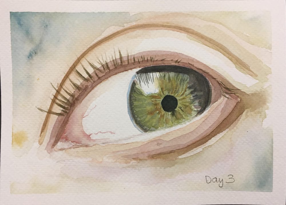 My Eyes - image 2 - student project