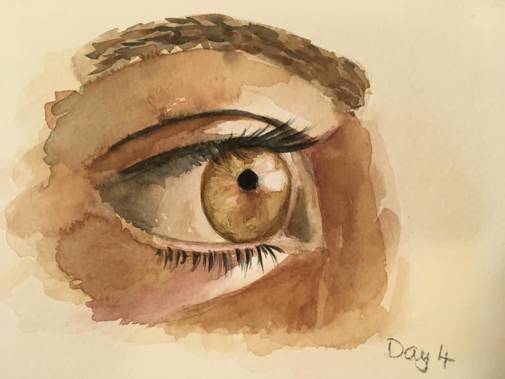 My Eyes - image 3 - student project