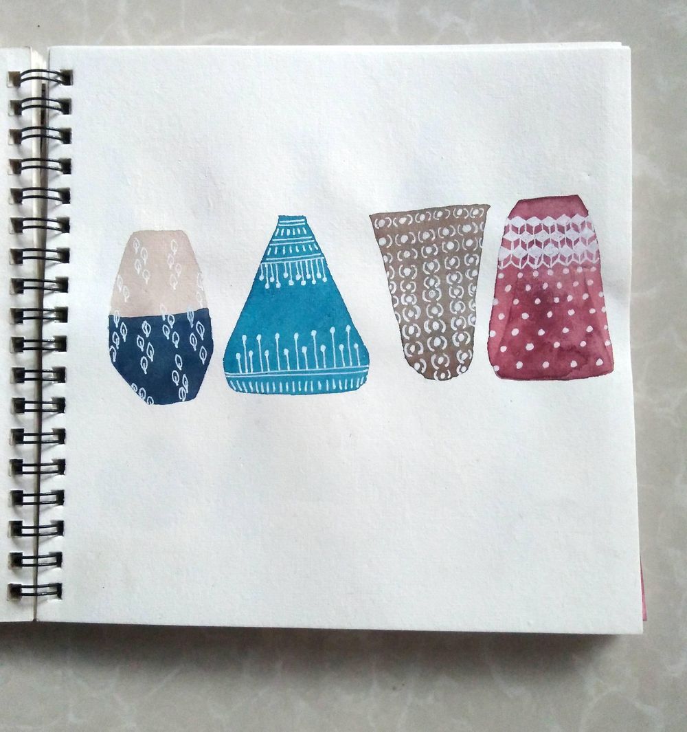 Very Raw Journal - image 13 - student project