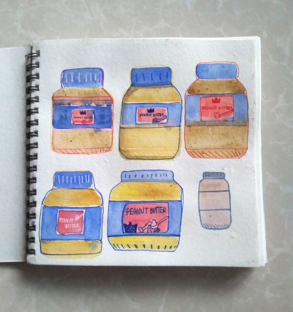 Very Raw Journal - image 7 - student project